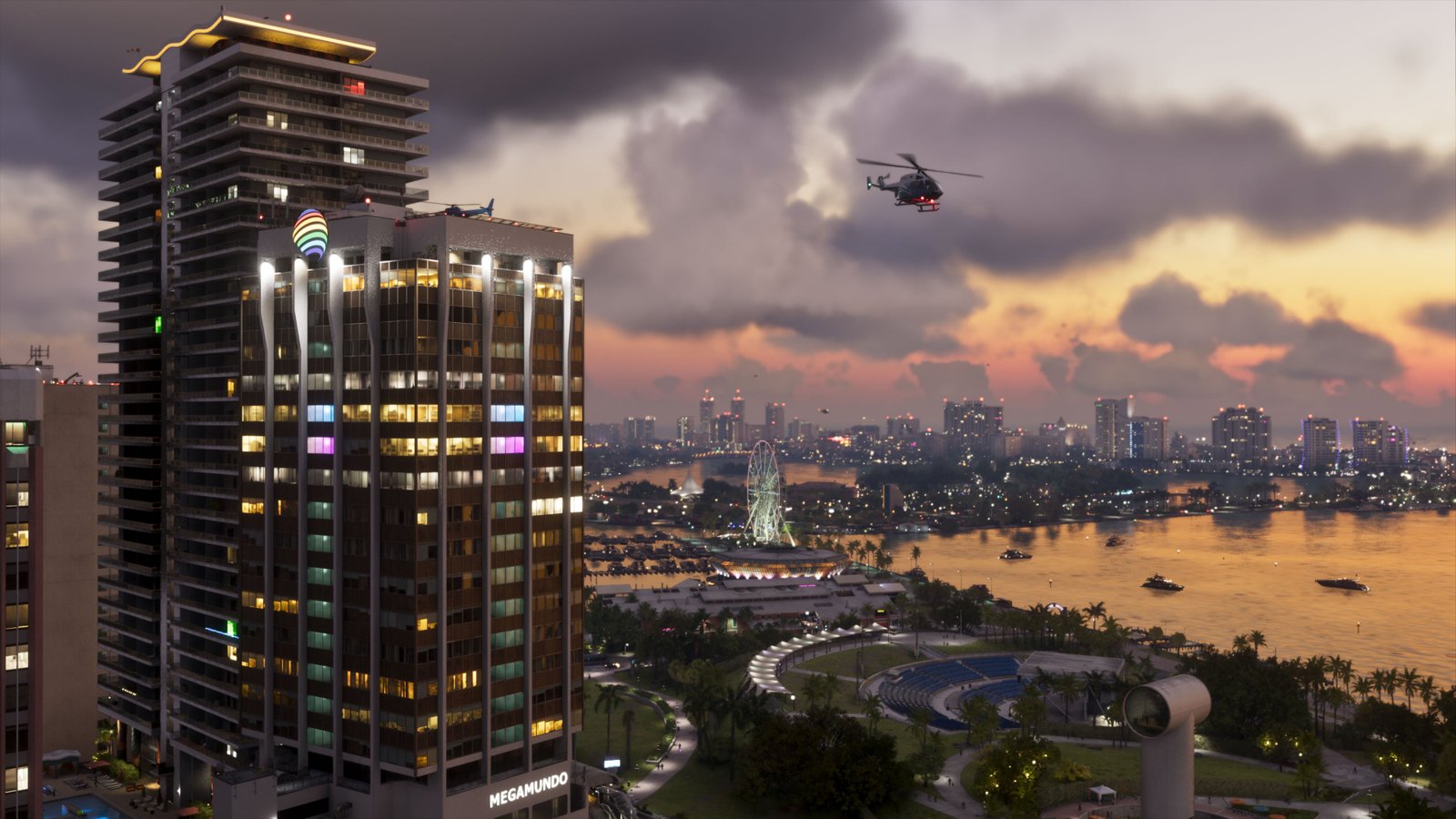 Vice City kuleler